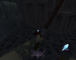 Out out damned spot